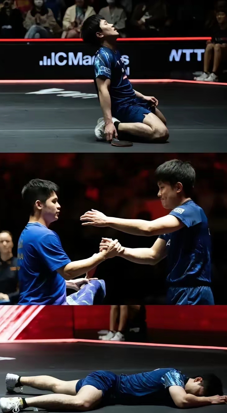 德国队力克瑞典队,张本智和关键制胜 德国队力克瑞典队,张本智和关键制胜