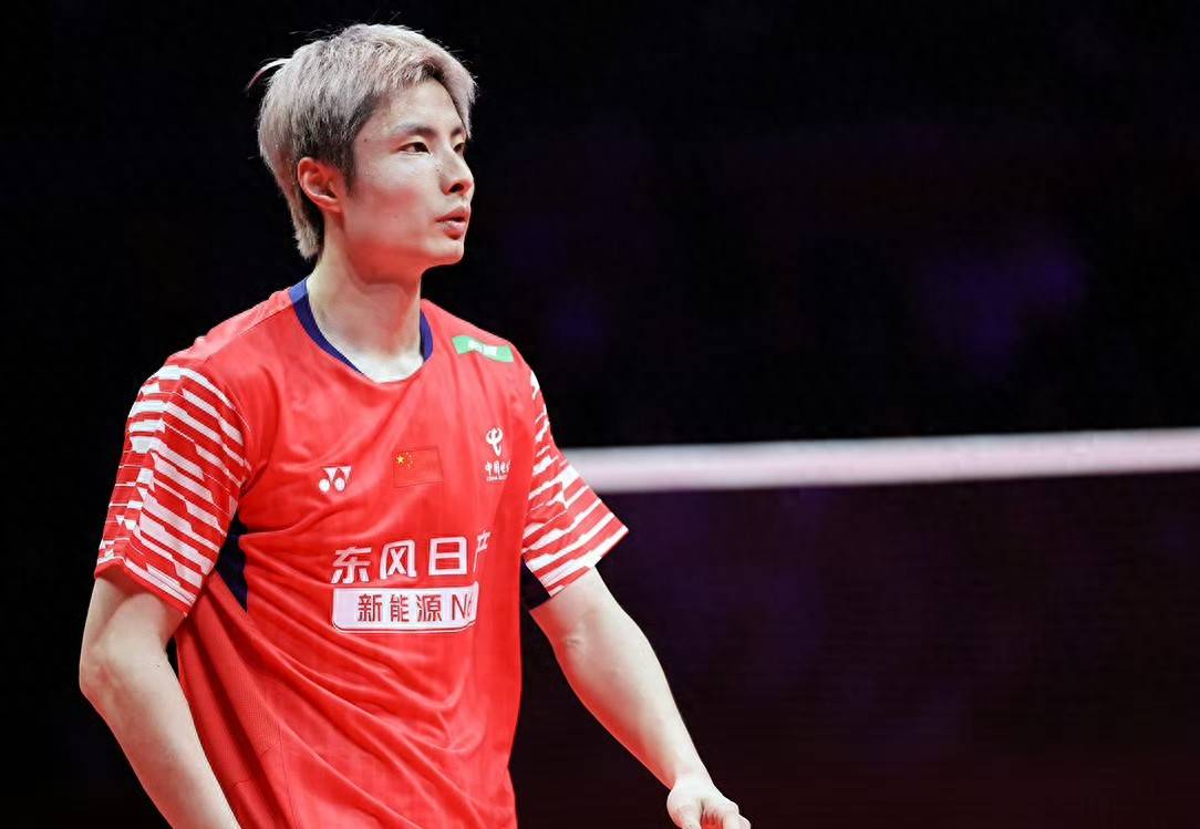 泰国队碾压中国队，石宇奇刷新纪录