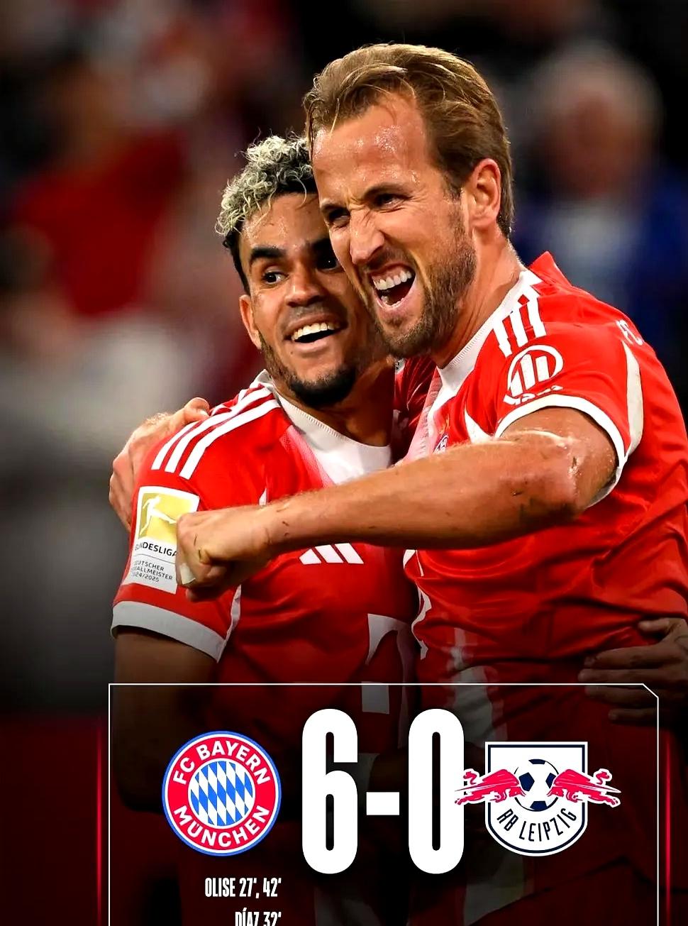 RB莱比锡客场大胜，继续保持领先优势